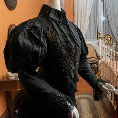 A little black dress