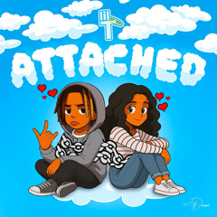 ATTACHED (prod. k3wav)