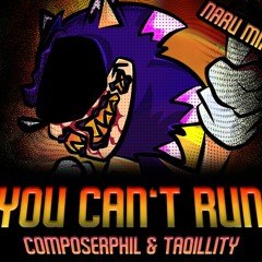 VS Sonic.EXE: GenisEXE | You Cant Run(NARU MIX)