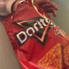 DJ Orange Snacks (named by my 5yo)