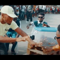 Bouyon Remix By Laya Beat  Fior 2 Bior & Niska - Gnonmi Avec Lait