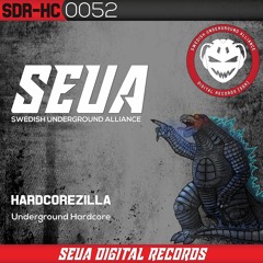 HardcoreZilla - Underground Hardcore