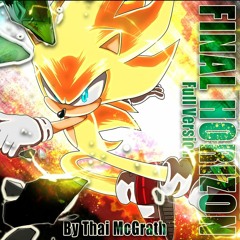 Sonic Frontiers: Final Horizon ANIME INTRO | Thai McGrath