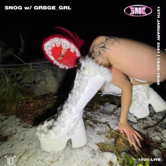 grbge_grl 4 SNOG on 1020 radio!!!