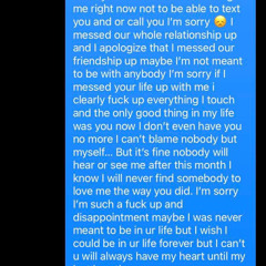 Robvn Hoodi Not Knowing