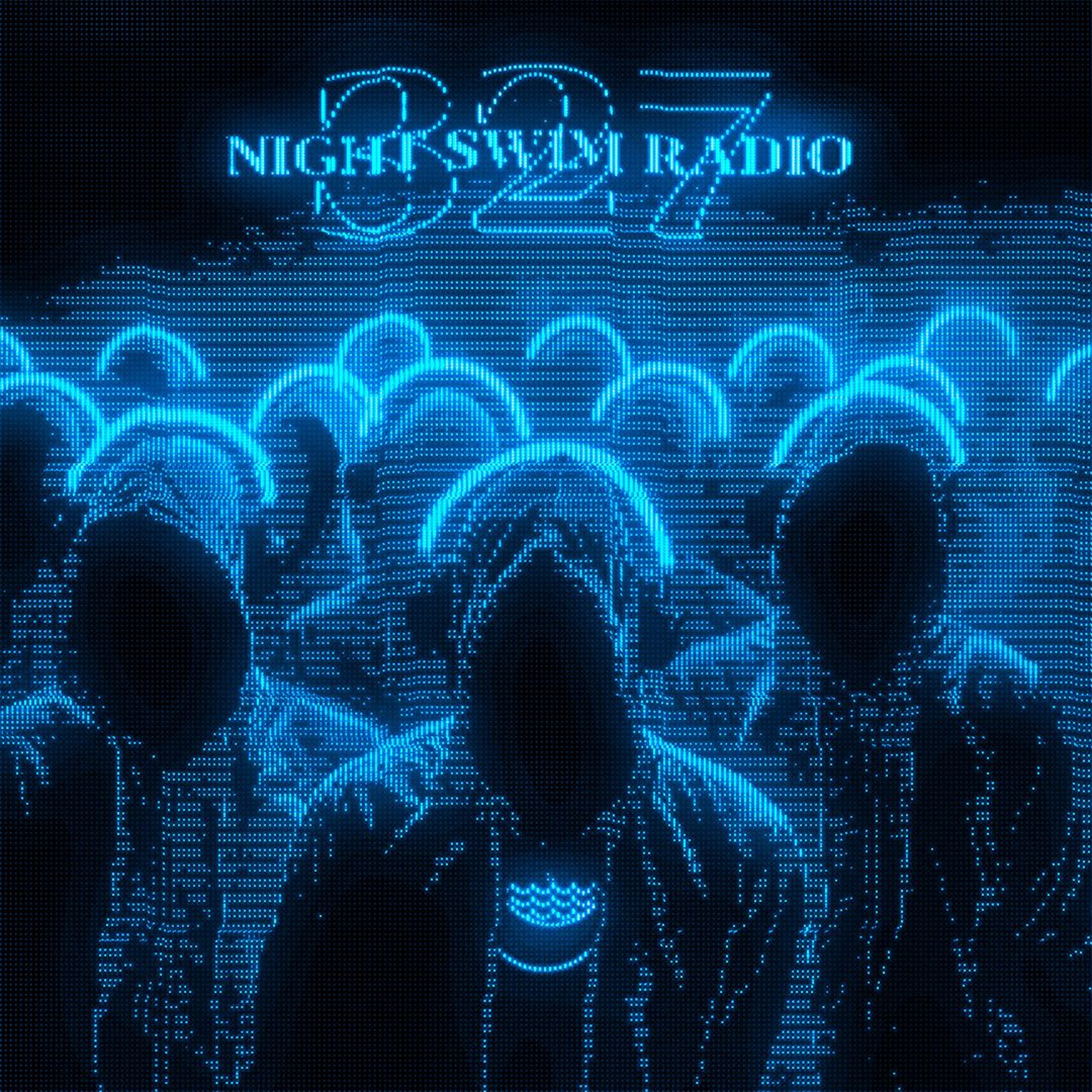 Night Swim Radio - Dive 327 Infinite Headphone Gang Music