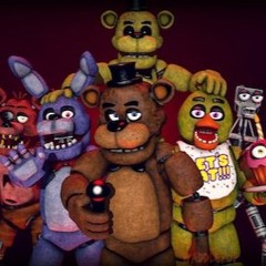 [Music box Cover] Fnaf 1 The Living Tombstone