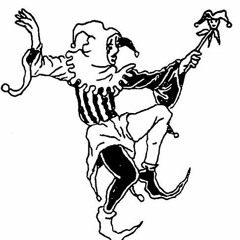 The Jester's laugh, and the Fool's cry