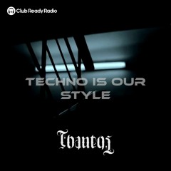 Techno is our style - CRT Livestream 150BPM Hard Techno