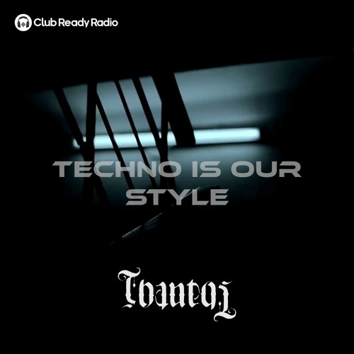 Techno is our style - CRT Livestream 150BPM Hard Techno