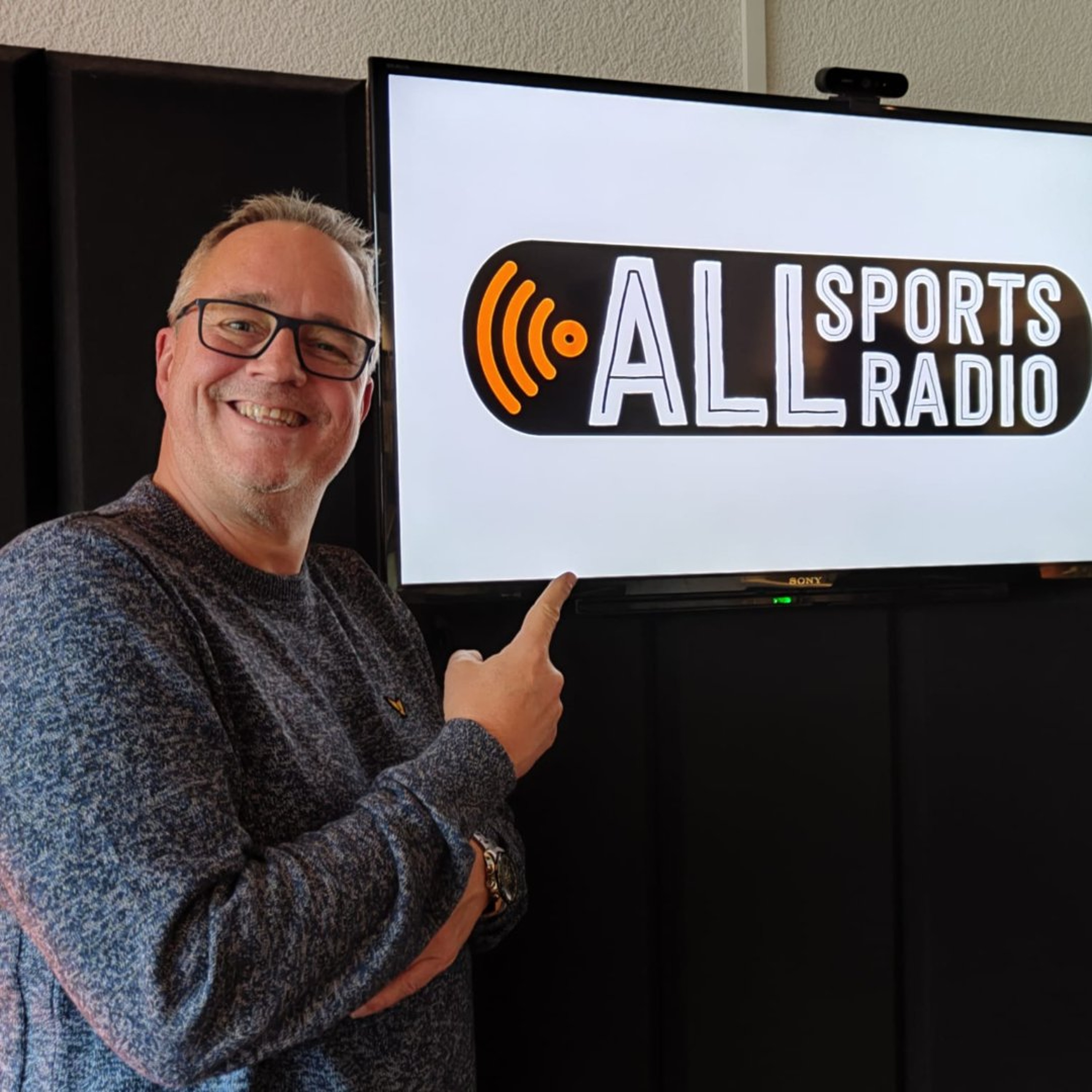 Littler met negendarter op weg naar volgende major-titel? - ALLsportsradio LIVE! 22 juli 2026 episode artwork