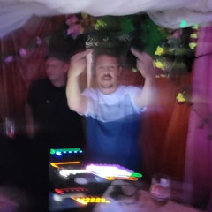 Chemical Warfare DnB Classics - Bums 40th - The Fox & Duck - PJZ