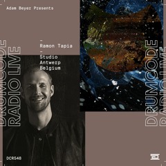DCR548  – Drumcode Radio Live – Ramon Tapia Studio Mix recorded in Antwerp