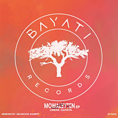 Linear, Qahata - Mowaleyten (RAMEFF Down Tempo Remix)
