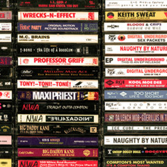 Rap/Hip-Hop 🎤 Golden Age Classics Side 2️⃣ (💯% Vinyl Mix from own collection, 2005)