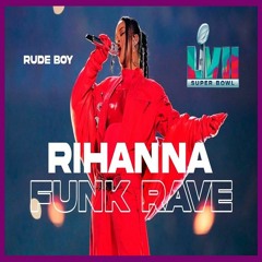 Rih@nn@, Klean, Brendo Pierce, Walter Caminha - Rud3 B0y (Dam Maia Super Bowl Funk Mash)