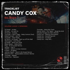 EPISODE 23: CANDY COX x U-TARO