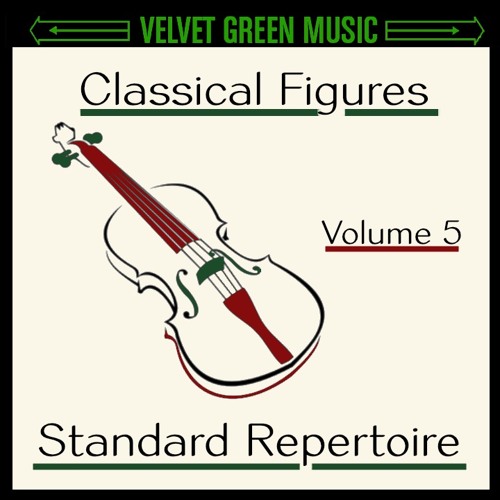 VGM298 Classical Figures Vol 5 - Standard Repertoire