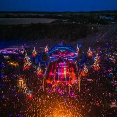 Ace Ventura @ Ozora Festival 2025 [Full set movie]