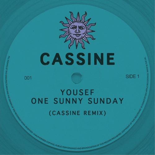 Yousef - One Sunny Sunday (Cassine Remix)[Free Download]