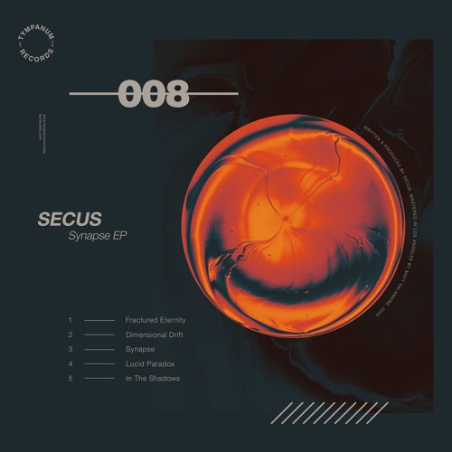 Lost In Ether | P R E M I E R E |  Secus - Fractured Eternity [Tympanum]