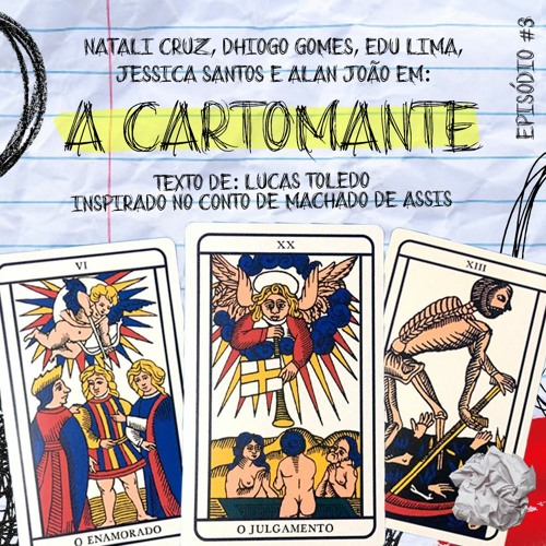 Stream episode A Cartomante #3 by CRONICAGEM podcast