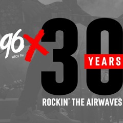 96X 30th Anniversary Shout Outs