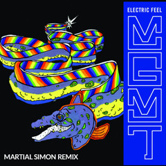 MGMT - Electric Feel (Martial Simon Remix)