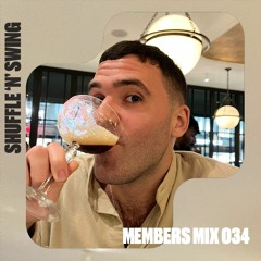 SnS Members Mix 034 - Charles Green