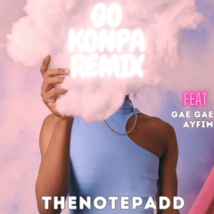 Go Kompa Remix Feat GaeGae/Ayfim