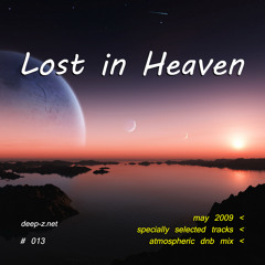 Lost In Heaven #013 (dnb mix - may 2009) Atmospheric | Drum and Bass | Drum'n'Bass