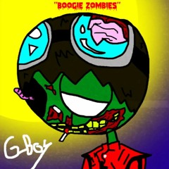 Boogie Zombies (ver2) (HALLOWEEN SPECIAL 2021)