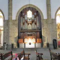 Organ - Las Palmas, Cathedral Santa Ana