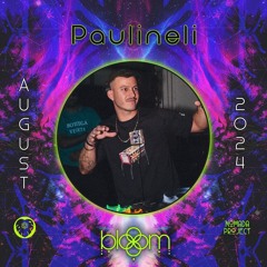 Paulineli - Bloom 2024 ( dj set )