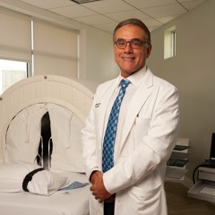 Dr. Marc Abreu no Domingo Espetacular