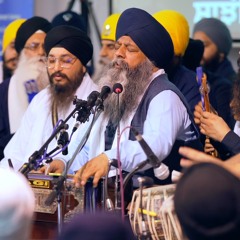 Bhai Ravinder Singh Ji (Delhi) Rainsbhai Kirtan Derby Smagam 2024