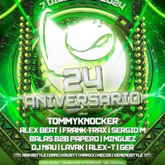 MECOS @ MR Dance Club 24 Aniversario