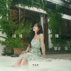 박지윈 (프로미스나인) - 네게 말해 (이 여름밤)