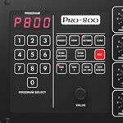 Behringer Pro 800