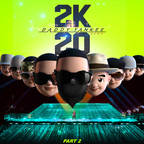 Stream Daddy Yankee | Listen to 2K20, Pt. 2 (Live) playlist online for free  on SoundCloud