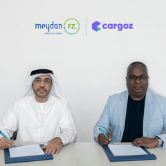 Meydan Free Zone x Cargoz Partnership