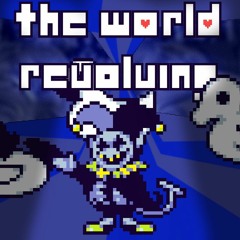 THE WORLD REVOLVING - ARRANGEMENT