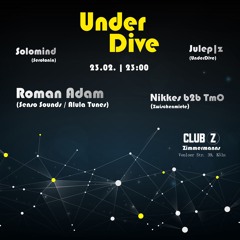 Nikkes @ UnderDive ClubZ 23.02.2024