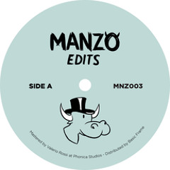 PREMIERE: Manzo Edits - Erotic 707 Sample (Laesh edit)[Manzo Edits]