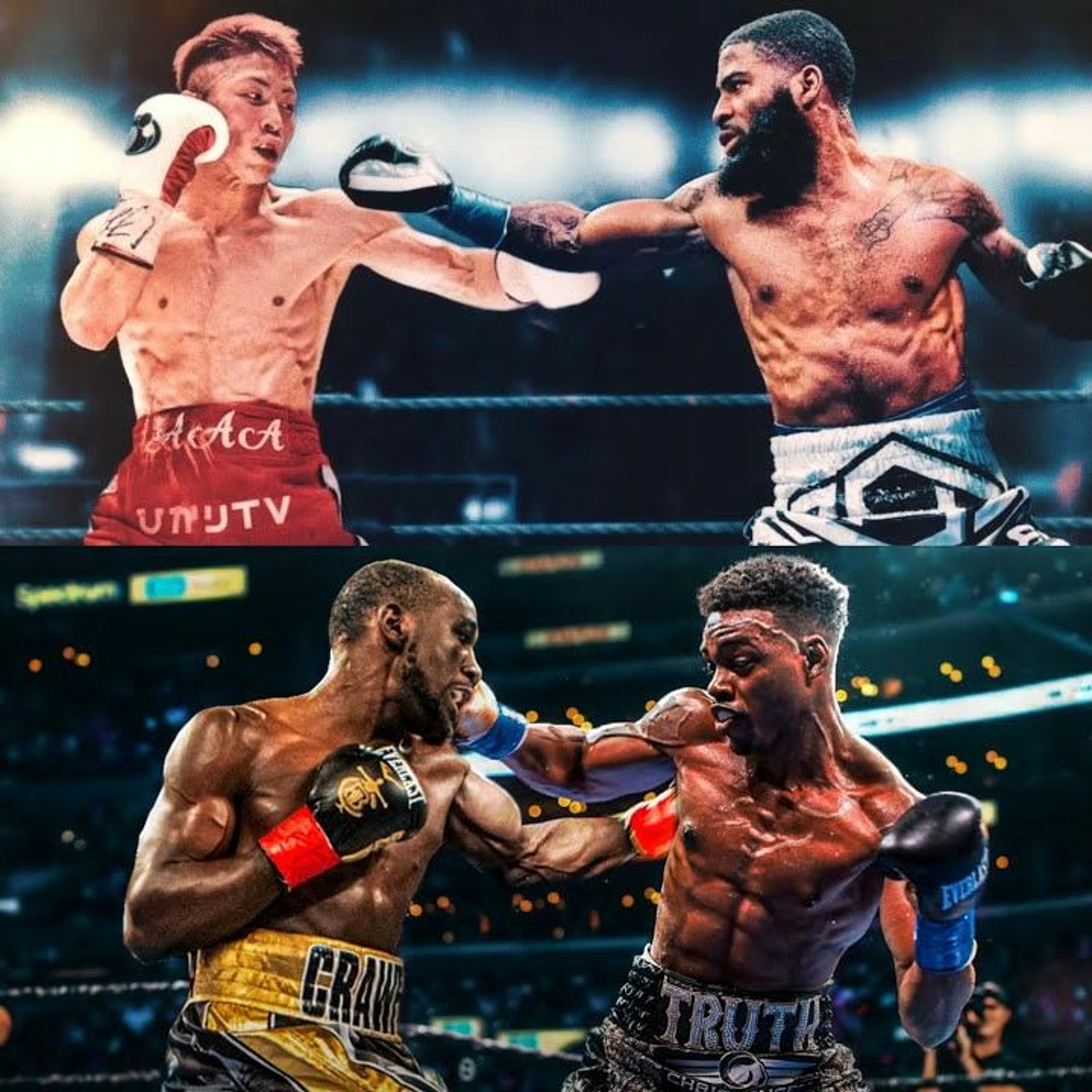 July 2023 Boxing Recap episode artwork