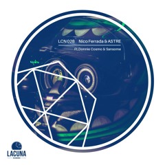 PREMIERE: Nico Ferrada, ASTRE - Morra Qla