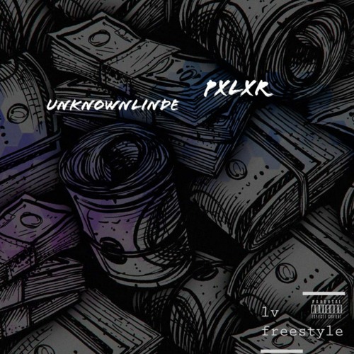 lv freestyle (feat. PxLxR)