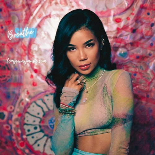 Jhene Aiko/Drake type Beat (Breathe Slow)