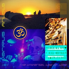 J-Sphere - The Universal Law (Of Love) [Ambient Pretaste]