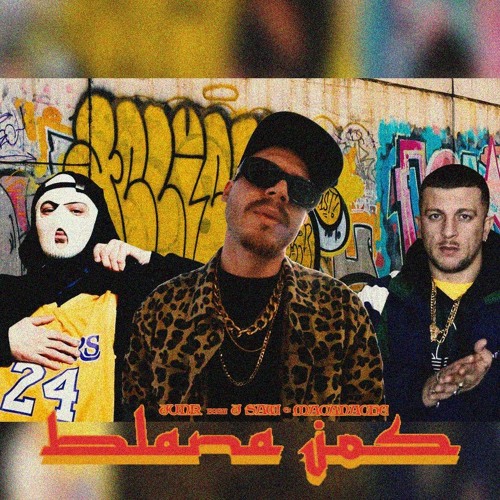 Junk - Blana Jos feat. J Saw si Macanache